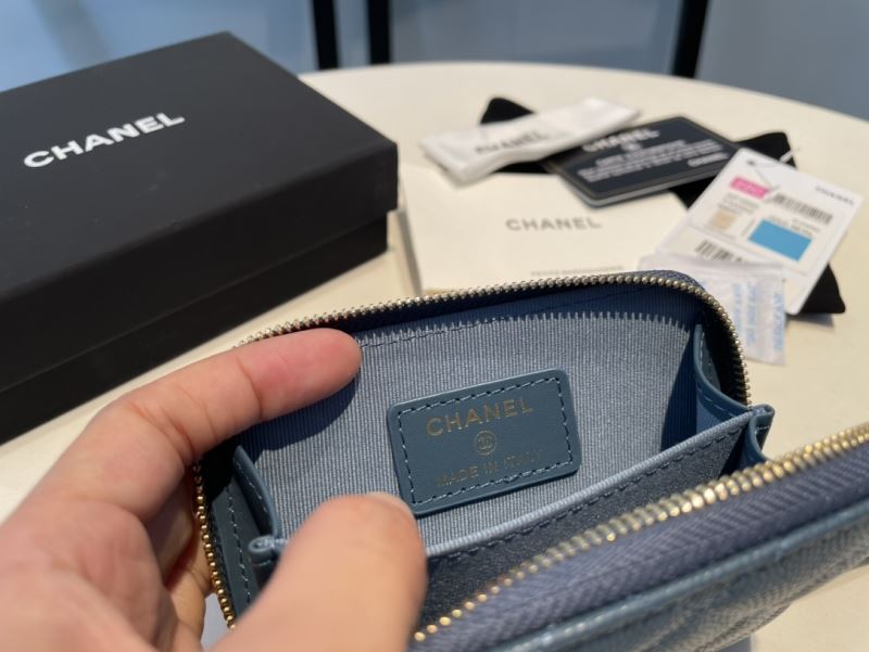 Chanel Wallet Purse